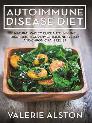 cover image of Autoimmune Disease Diet